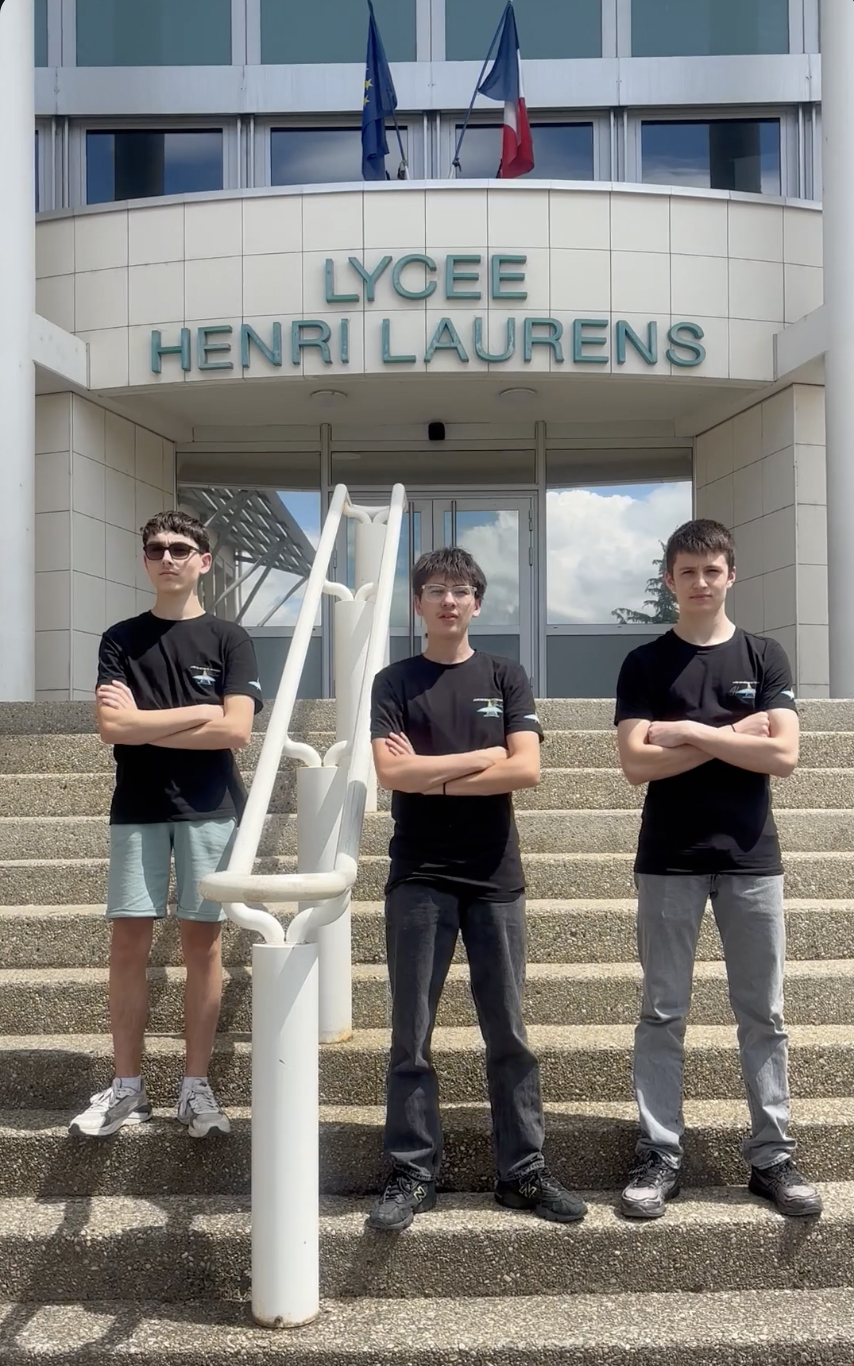 Soutenez le lycée de l'automobile Henri Laurens